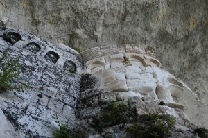 Grotta dell'Angelo Palombaro 1