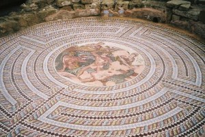 KATO PAPHOS Mosaico 3
