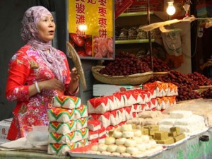 muslim market
