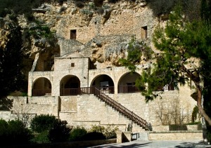 Agios_Neophytos_Monastery_Cyprus_01
